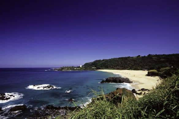 To avoid the crowds on Honolulu, head to the North Shore.
