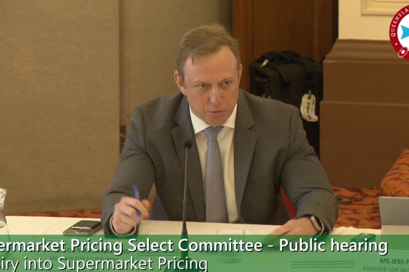 Premier Steven Miles made a maybe not-so surprising guest appearance at Queensland’s supermarket prices inquiry on Monday.