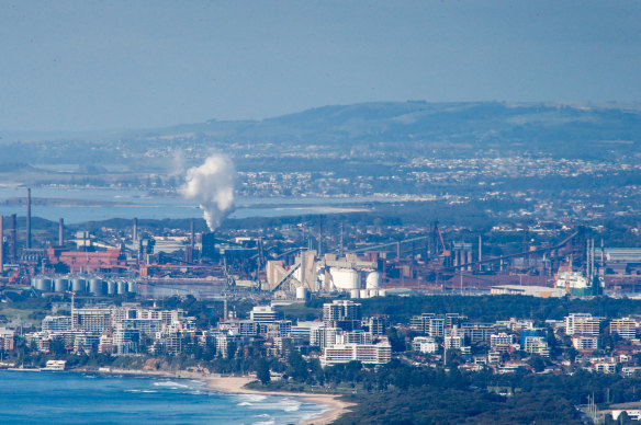 Wollongong is the 32nd Australian council to declare climate emergency.