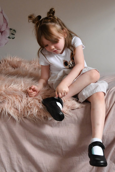 clarks school shoes review