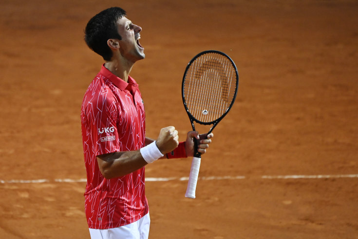 Another Player Out Of French Open Qualifying Due To Covid 19 Djokovic Wins In Rome