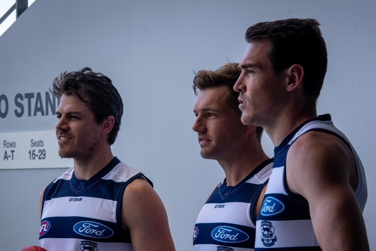 Afl 2021 Jeremy Cameron To Don Famous No 5 Jumper At Geelong Cats