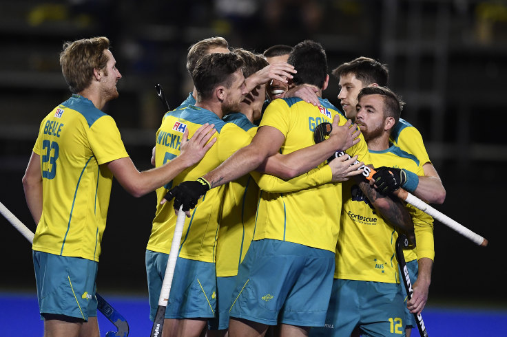 Tokyo Olympic Games 2020 Kookaburras Qualify Hockeyroos Still Have Work To Do