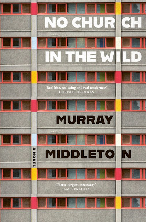 No Church in the Wild, by Murray Middleton.  