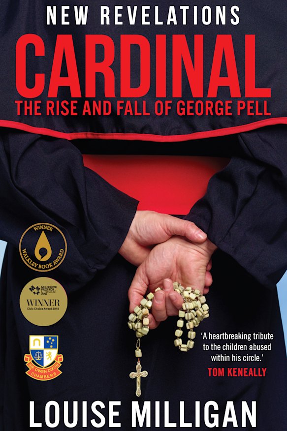 Cardinal: The Rise and Fall of George Pell by Louise Milligan.