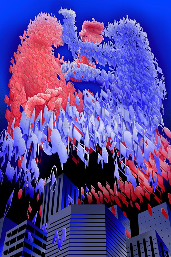 The technology world's most bruising battle for supremacy is taking place in China.