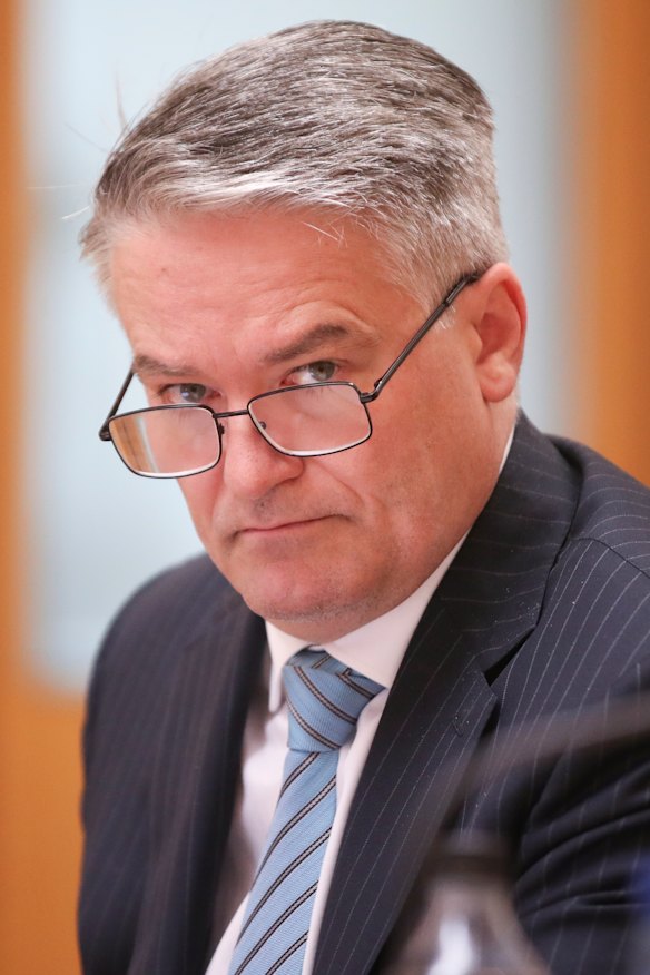 Mathias Cormann has been nominated by Australia to lead the Organisation for Economic Co-operation and Development.