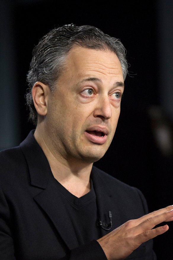 David Sacks, Trump’s AI and crypto tsar, has continued to work as a Silicon Valley investor.