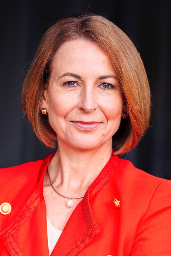  In her new book, Haussegger examines the feminist revolution in Australia.