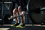 The barbell complex is a training technique favoured among CrossFit fans - and busy execs.