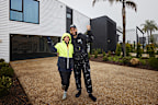 <p><a href="https://9now.nine.com.au/courtney-and-grant" target="_blank" rel="" title="Courtney and Grant">Courtney and Grant</a> made quite the impact on the competition during their 13-week journey.</p><p>The married couple from Sydney, introduced us to their Moderterranean style (that's Modern meets Mediterranean) and the judges have declared that it's the next style to take Australia by storm.</p><p><a href="https://stream.9now.com.au/FcGBvu6fmNb" target="_blank" rel="" title="Stream the latest episodes of The Block for free on 9Now."><em><strong>Stream the latest episodes of The Block for free on 9Now.</strong></em></a></p><p>Their journey was filled with highs and lows, they sacked their builders a third of the way through with no backup but managed to bag a total of ﻿four Room Reveal wins. </p><p>Grant earned himself the nickname of 'Grumpy' after he failed to show up for a challenge﻿ but it soon turned into a long-running joke between Scotty and the Blockheads. </p><p>House 2 oozed high-end luxury and some of the judges had even named it their "favourite house on <em>The Block</em>". ﻿</p><p>As we await Auction Day on Sunday, scroll through to see Ricky and Haydn's house in full.</p>