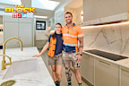 The Block 2026 Week 7 room reveal Chantel and Wyatt’s Kitchen