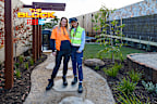 Room Reveals: Courtney and Sev’s Front Yard and Facade