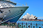 Sydney cruise