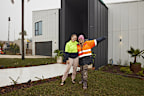 <p><a href="https://9now.nine.com.au/maddy-and-charlotte" target="_blank" rel="" title="Maddy and Charlotte">Maddy and Charlotte</a></p><p><a href="https://stream.9now.com.au/FcGBvu6fmNb" target="_blank" rel="" title="Stream the latest episodes of The Block for free on 9Now."><em><strong>Stream the latest episodes of The Block for free on 9Now.</strong></em></a>﻿</p>