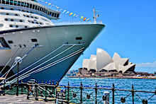 Sydney cruise
