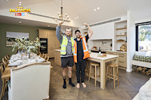 House 5 Robby and Mat's Kitchen Reveal