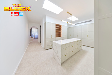 The Block 2026 Week 3 room reveals house 2 Chantel and Wyatt