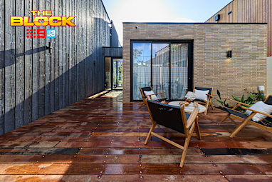 Room Reveals: Courtney and Sev’s Front Yard and Facade