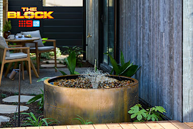 Room Reveals: Courtney and Sev’s Front Yard and Facade
