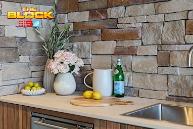 Chantel and Wyatt’s Outdoor Terrace and Pool week 10 room reveals The Block 2026