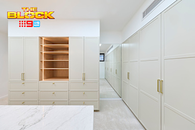 The Block 2026 Week 3 room reveals house 2 Chantel and Wyatt