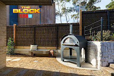 The Block 2026 Room Reveal: Lisa and Rosco’s Front Yard and Facade.
