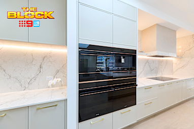 The Block 2026 Week 7 room reveal Chantel and Wyatt’s Kitchen