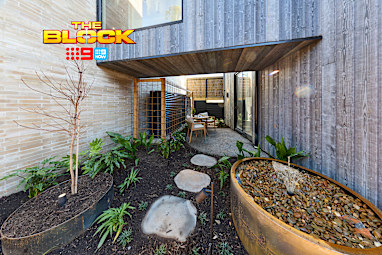 Room Reveals: Courtney and Sev’s Front Yard and Facade