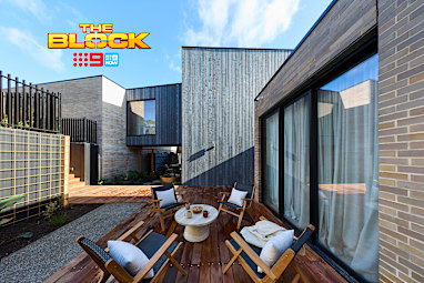 Room Reveals: Courtney and Sev’s Front Yard and Facade
