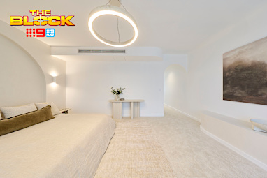 The Block 2026 Week 3 room reveals house 2 Chantel and Wyatt