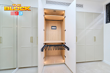 The Block 2026 Week 3 room reveals house 2 Chantel and Wyatt