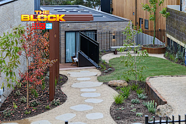 Room Reveals: Courtney and Sev’s Front Yard and Facade