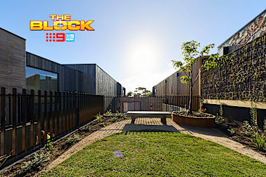 Room Reveals: Courtney and Sev’s Front Yard and Facade