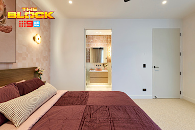 EMBARGO SEP 13: The Block 2026 Adam and Jolene Guest Suite