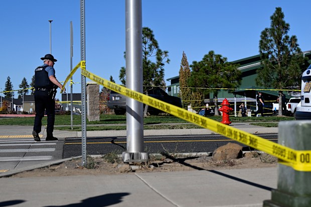Oregon school shooting: Five believed dead in primary school shooting ...