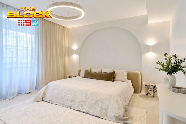 The Block 2026 Week 3 room reveals house 2 Chantel and Wyatt