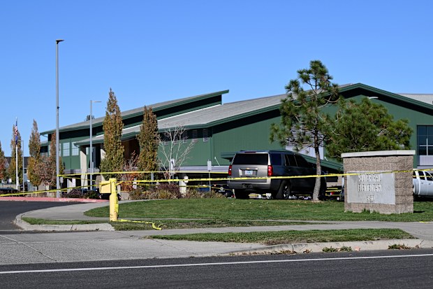 It is believed five people were killed in the shooting.