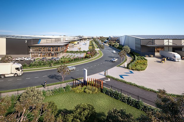 Charter Hall races Goodman to top the funds pile