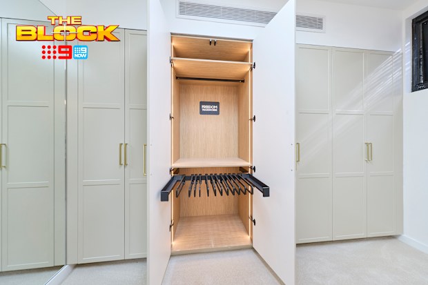 The Block 2026 Week 3 room reveals house 2 Chantel and Wyatt