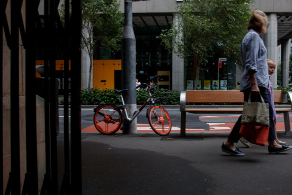 Mobike cost 2025 gold coast