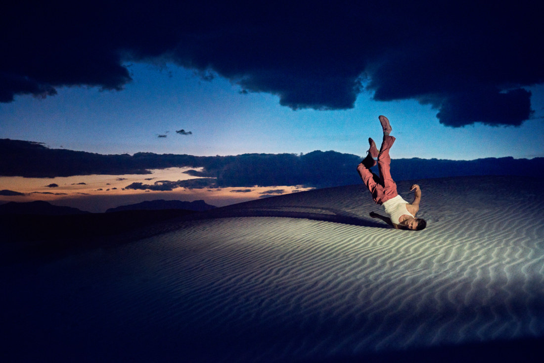 US celebrity photographer Ryan McGinlay in spotlight at Melbourne