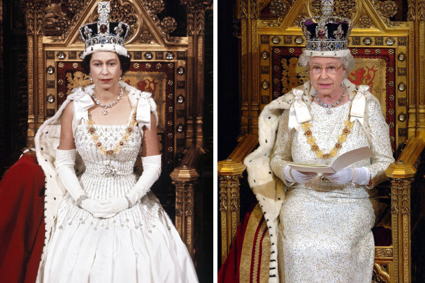 Queen Elizabeth dies What happens when the Queen dies