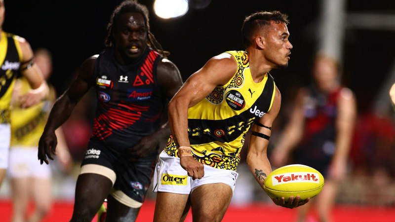 Afl 2020 Round 13 Live Scores Western Bulldogs V Melbourne Demons Port Adelaide Power V Hawthorn Hawks Essendon Bombers V Richmond Tigers Fremantle Dockers V Sydney Swans
