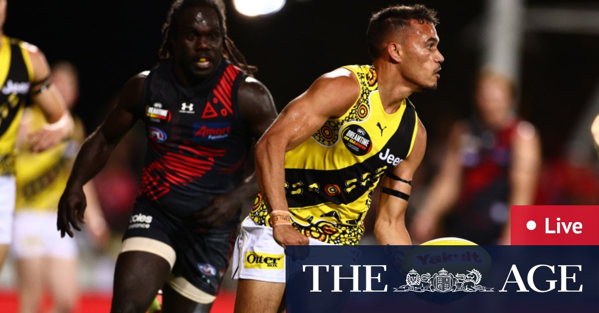 Afl 2020 Round 13 Live Scores Western Bulldogs V Melbourne Demons Port Adelaide Power V Hawthorn Hawks Essendon Bombers V Richmond Tigers Fremantle Dockers V Sydney Swans