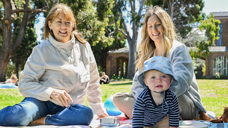 Liberalna stranka Avstralije opušča zavezo o neto ničelnih izpustih do leta 2050, kar ne skrbi prebivalcev Brightona