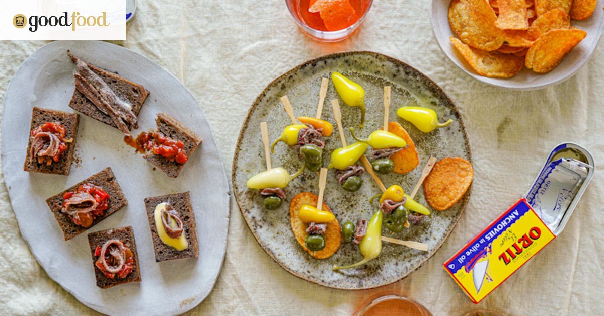 Katrina Meynink’s all-time greatest party snack recipes