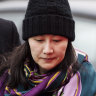 Huawei CFO Meng Wanzhou suing Canada over her arrest