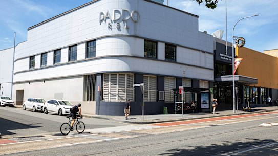 Paddo RSL was founded in 1959.