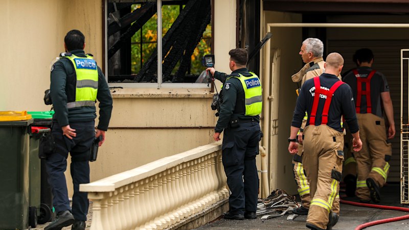 Arson attack destroys home owned by gangland boss’ sister